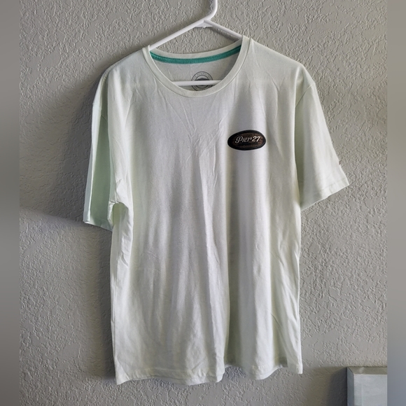 Pier 27 Cancun Riviera Maya T-Shirt - Sz M - Picture 2 of 6